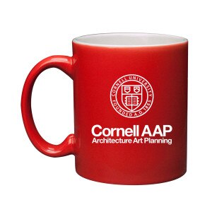 Cornell AAP 11oz Classic Etched Mug