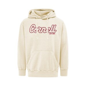 3D Cornell Emb. Coastal Hood