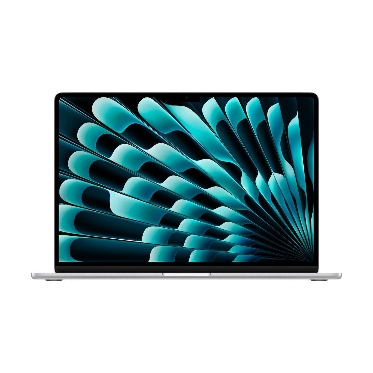 MacBook Air 15 M4 16GB 2503 silver