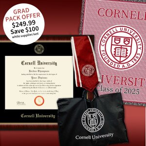 Cornell 2025 Grad Pack
