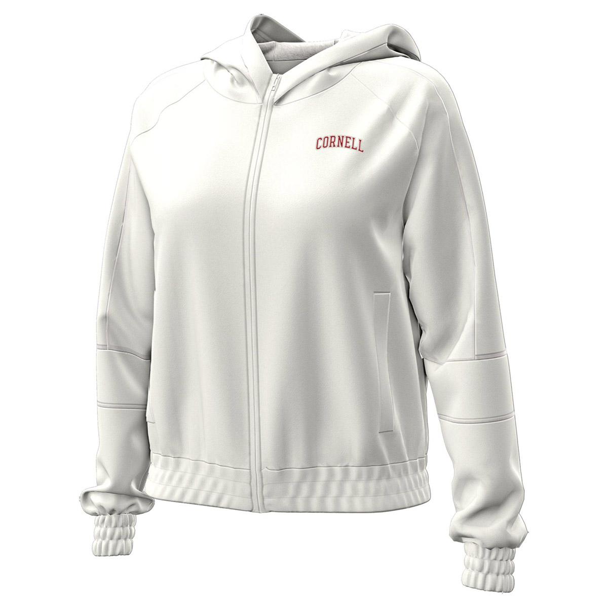 UA Women's Cornell Emb Full Zip