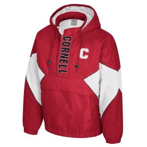 Cornell Heavy Weight Quarter Zip