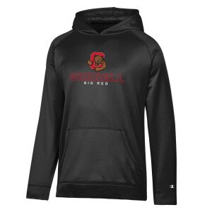 Champion Youth Bear Through C Big Red Hood