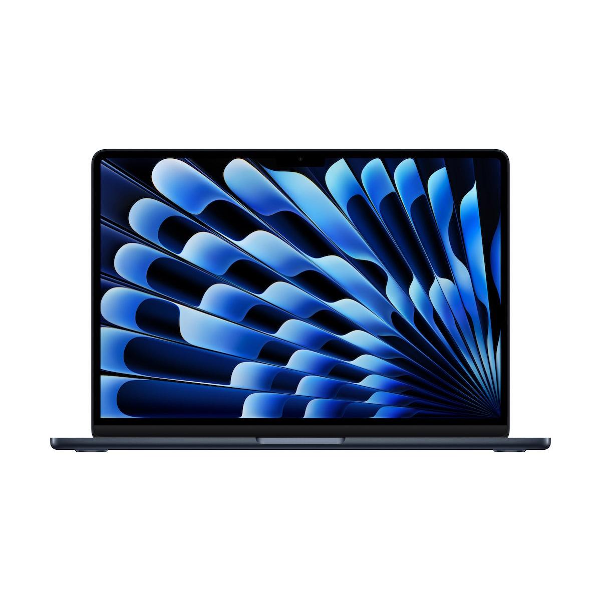MacBook Air 13 M4 24GB midnight