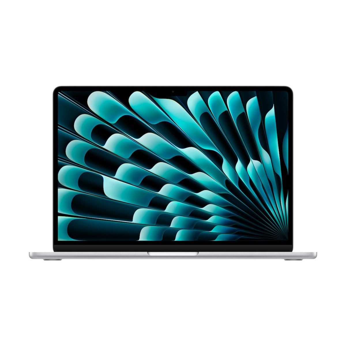 MacBook Air 13 M4 24GB silver