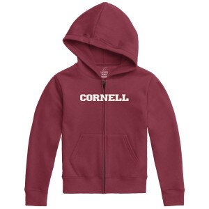 League Youth Cornell Full Zip
