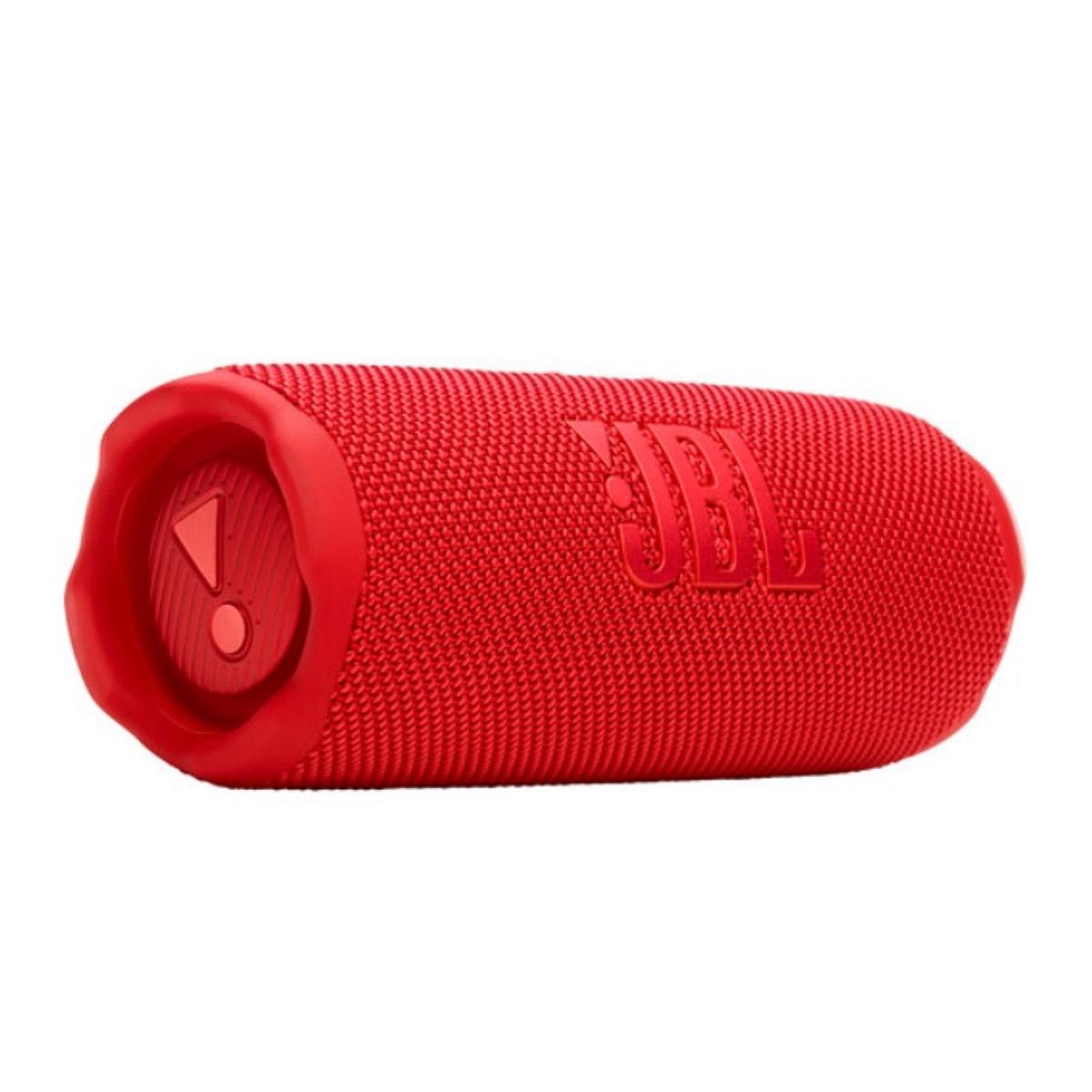 JBL Flip 7 Wireless Speaker | red