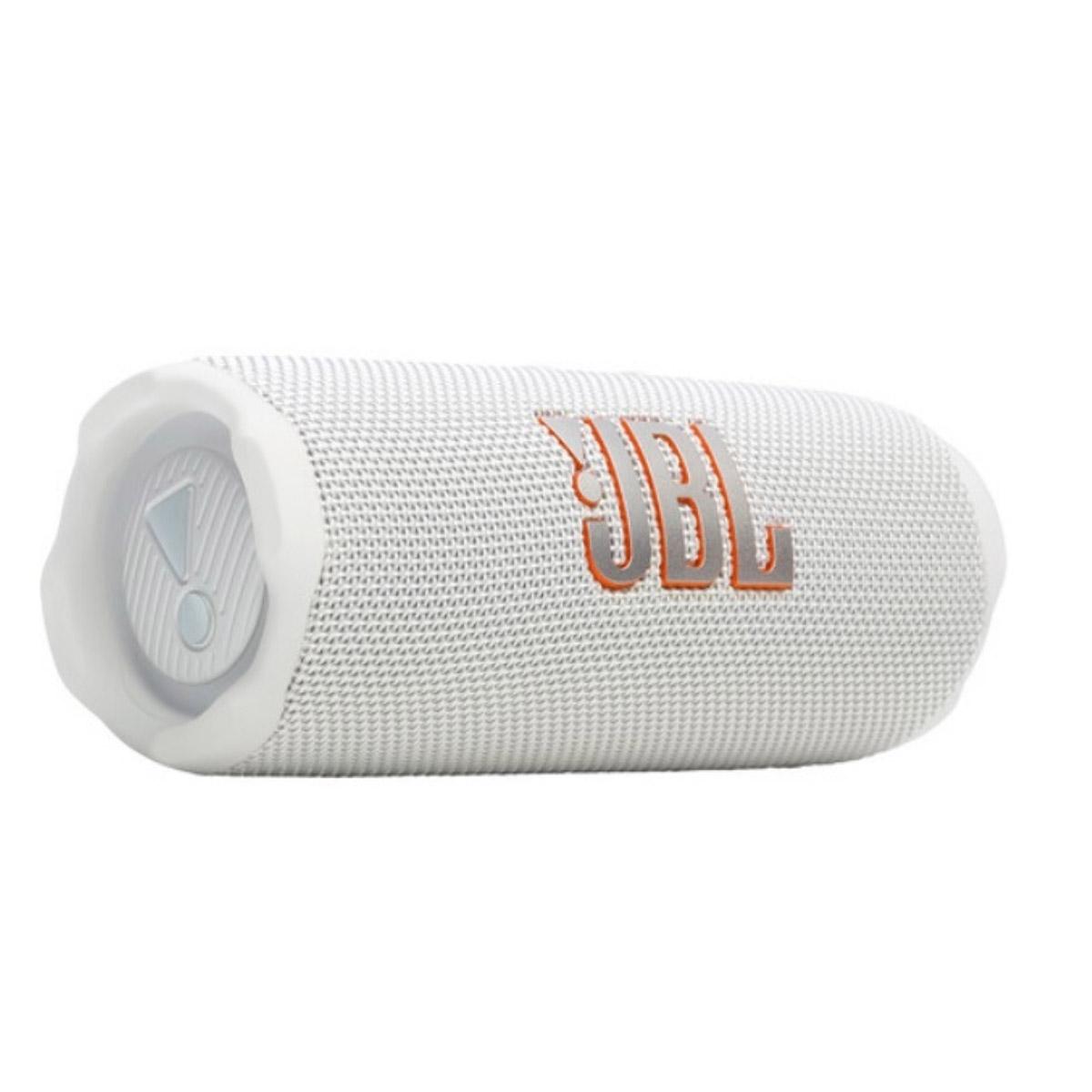 JBL Flip 7 Wireless Speaker | white
