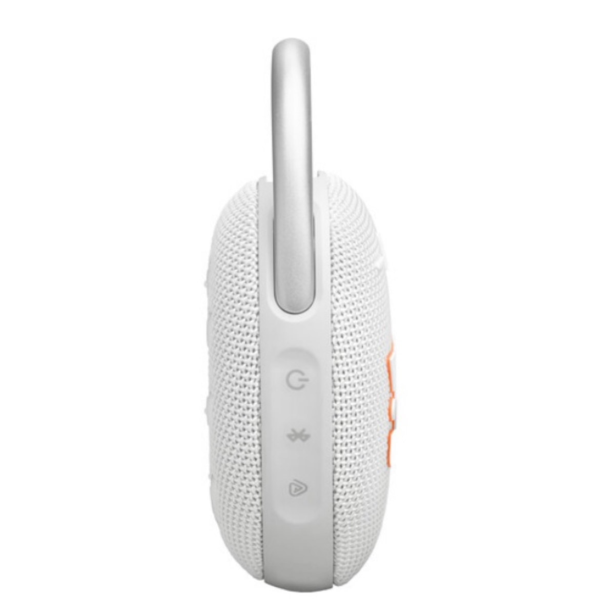 JBL Clip 5 Wireless Speaker - White