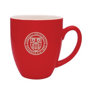 Seal Etched Red White Interior Bist