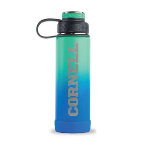 Cornell EcoVessel Bottle Ombre blue