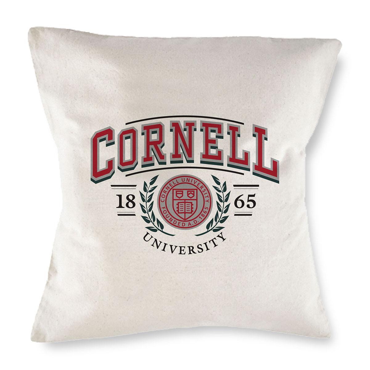 Cornell 1865 Laurel Square Canvas