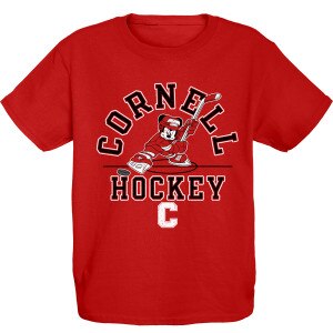 Youth Mickey Mouse Hockey Tee | Kid