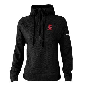 Women's Columbia Block C Over front