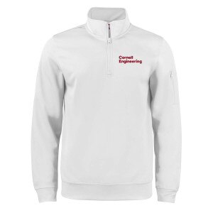 Cornell Engineering Clique Performance Quarter Zip