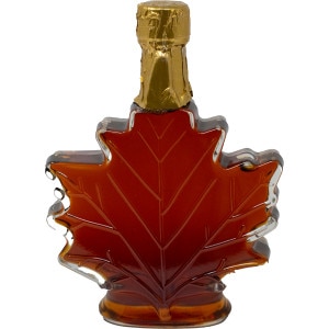 250ml Cornell Maple Syrup Large Map