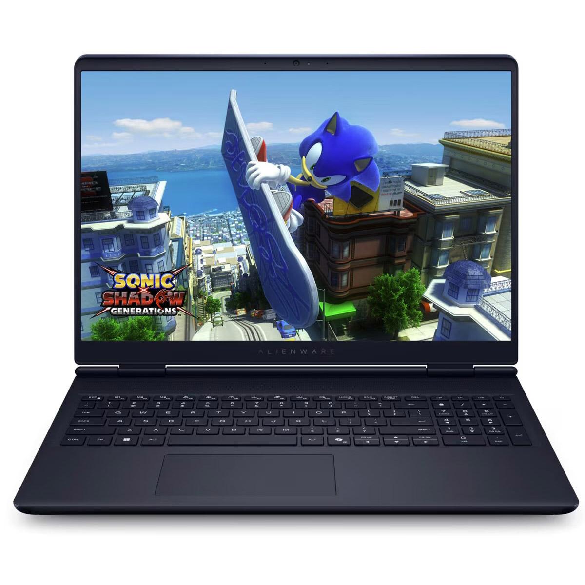 Dell Alienware Front