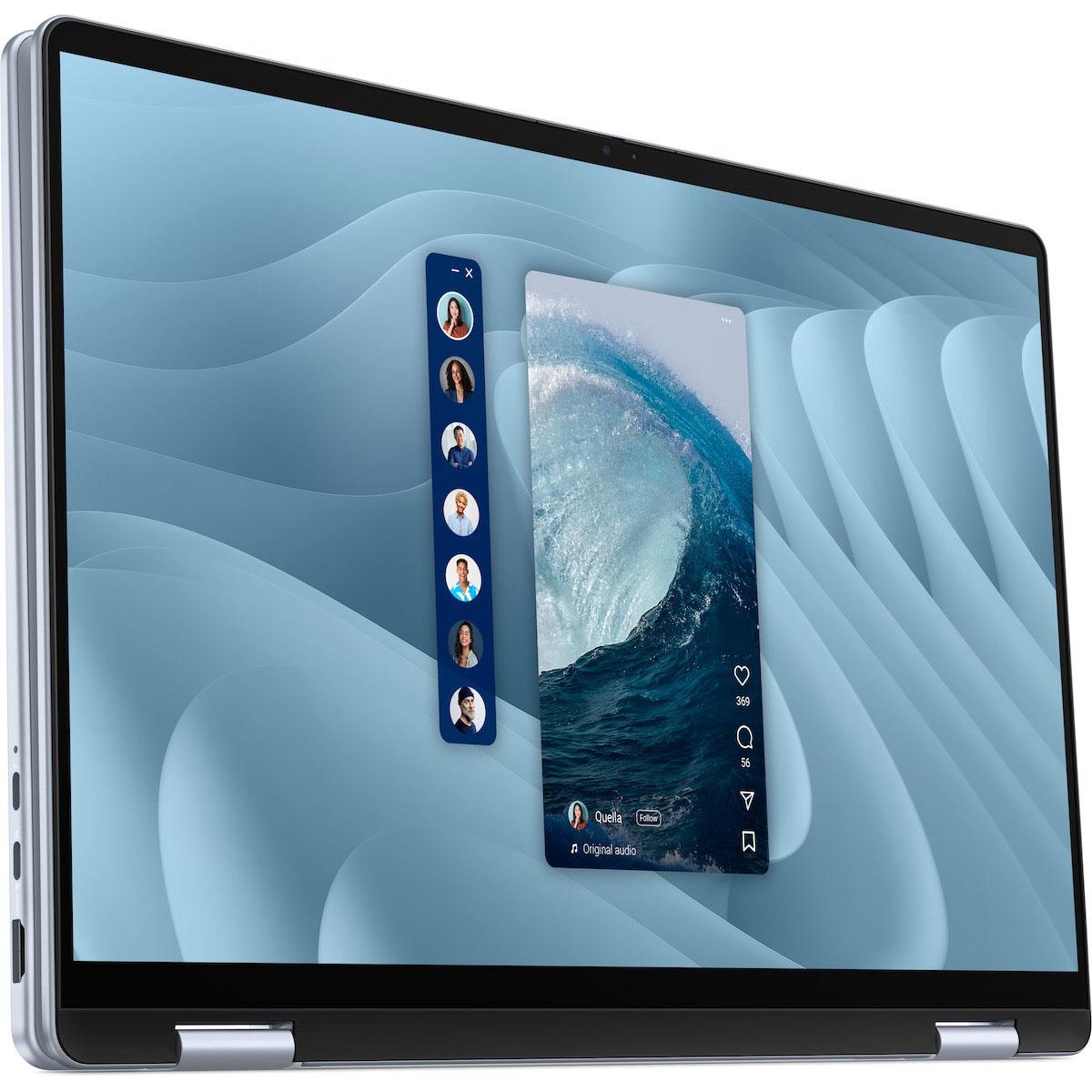 Dell 16 Plus 2-in-1 Ultra 7 BTS25