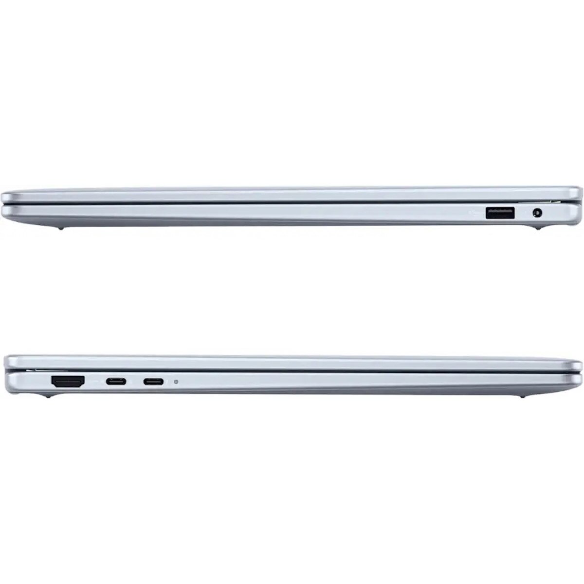 Dell 16 Plus Ryzen AI 7 sides