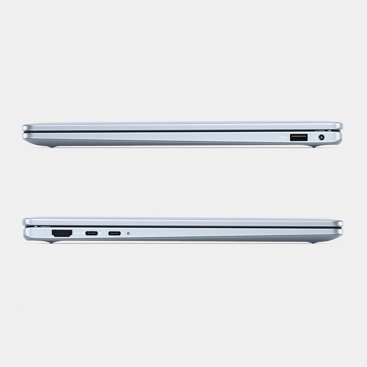 Dell 14 Plus Ultra 9 sides