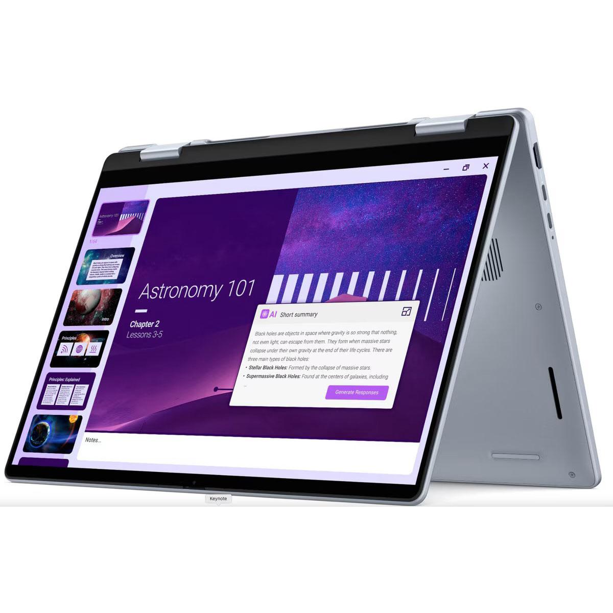 Dell 14 Plus Ultra 7 2-in-1 stand1