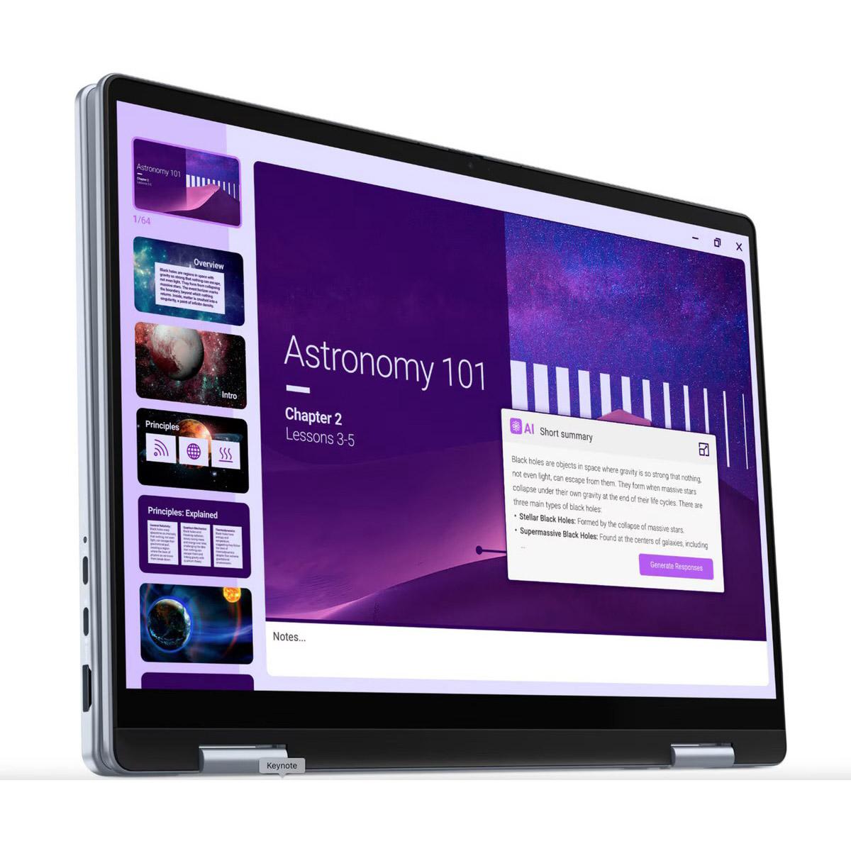 Dell 14 Plus Ultra 7 2-in-1 tab