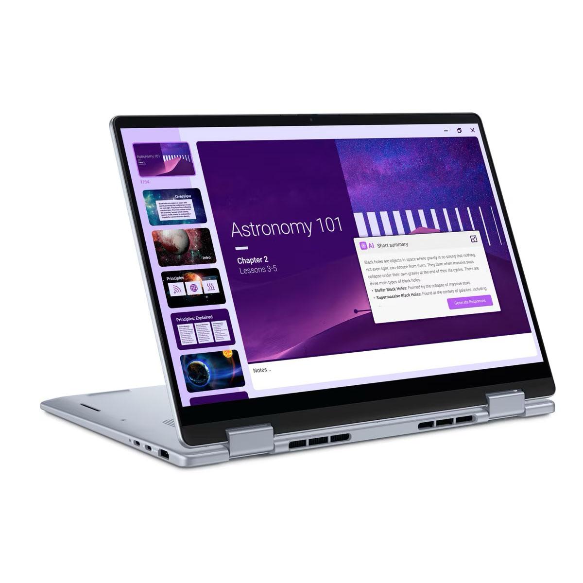 Dell 14 Plus Ultra 7 2-in-1 flip
