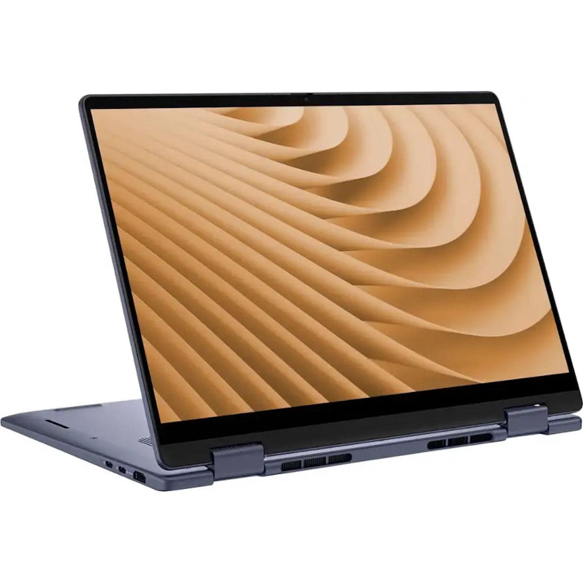 Dell 14 Plus Ryzen AI 5 2-in-1 flip