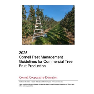 2025 PMEP Guide for Commercial Tree Fruit Production