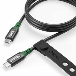 Plugable USB-C EPR Cable 240W 20Gbp