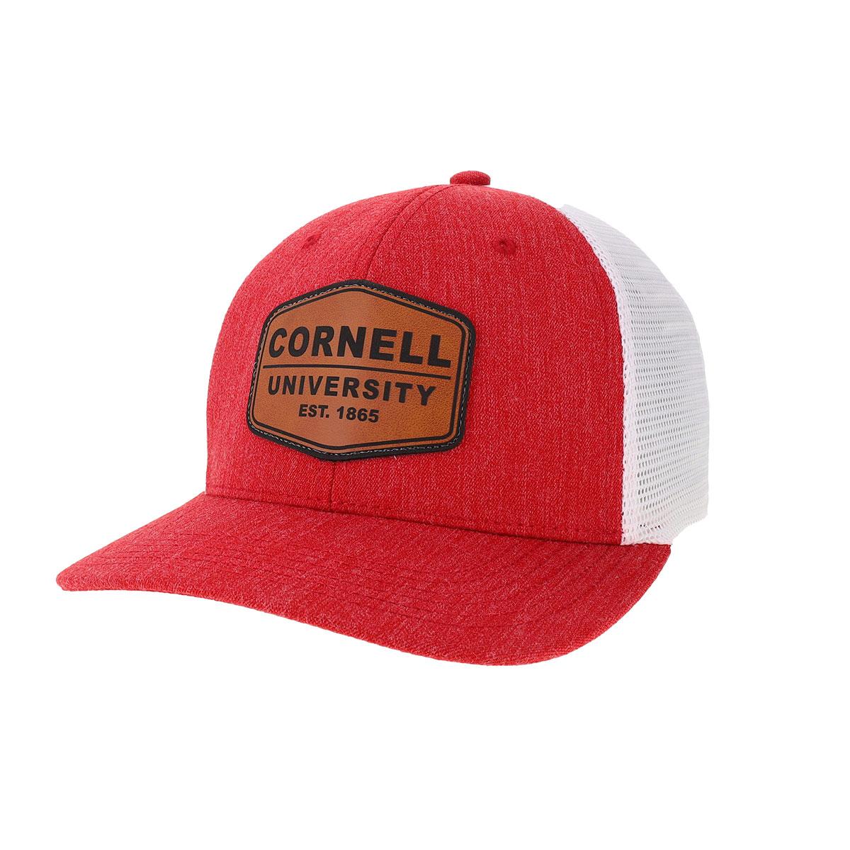 Cornell University Engraved red