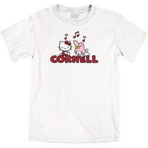 Cornell X Hello Kitty Melody Tee