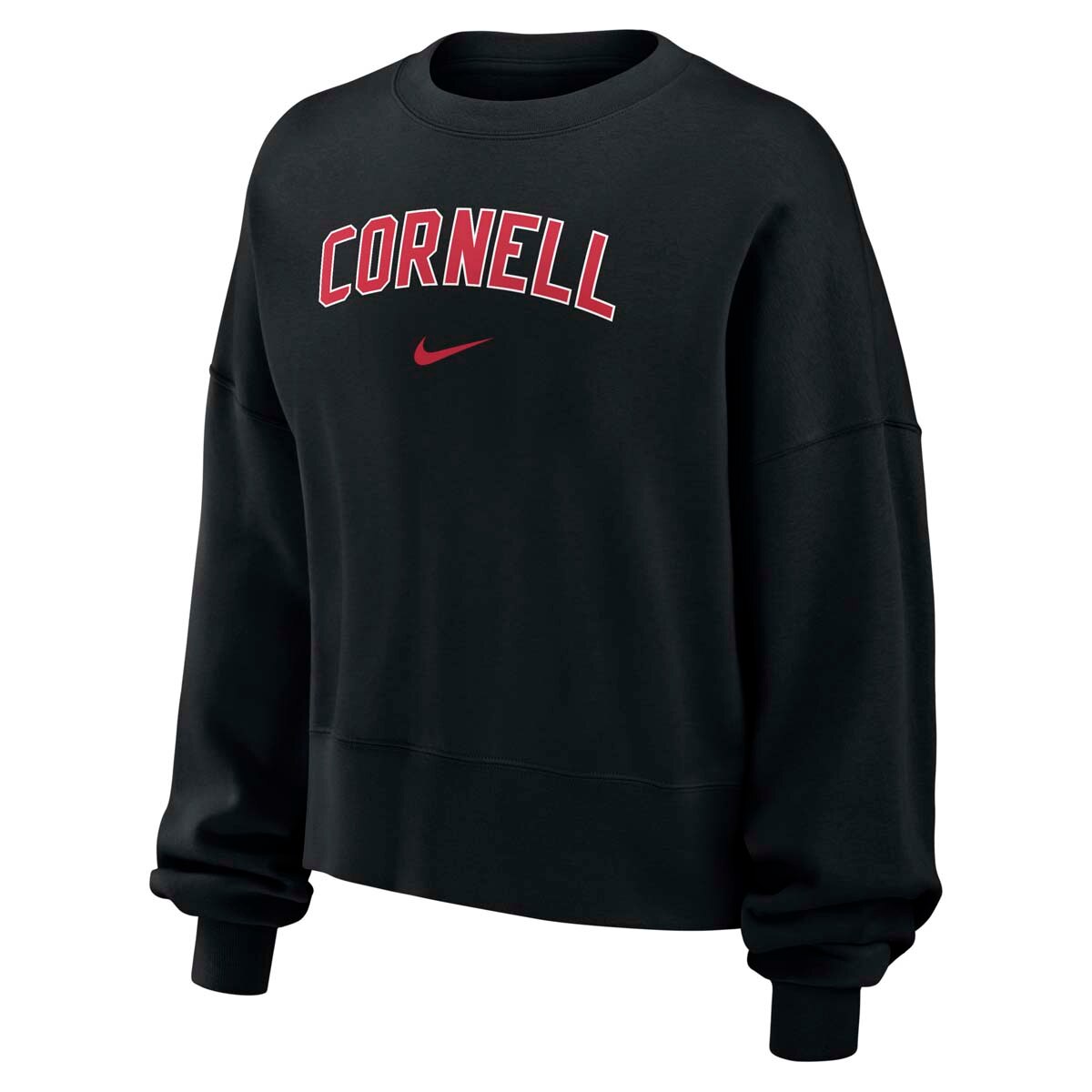 nike vintage crew sweatshirt women's