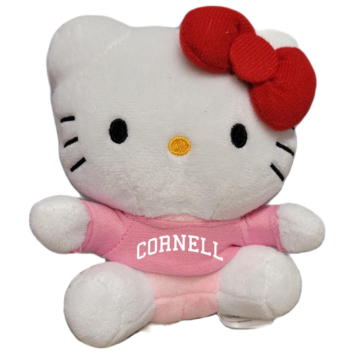 Cornell Hello Kitty Plush 11 Inch