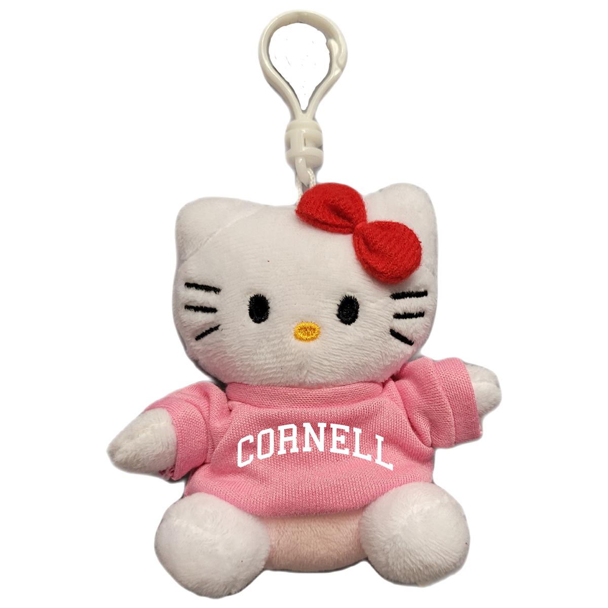 Cornell Hello Kitty Key Chain 4in