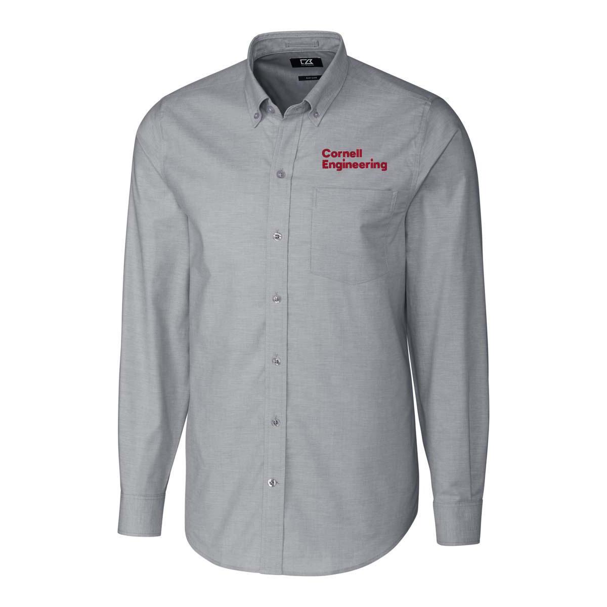 CUSTOM Cornell Engineering Charcoal