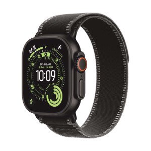 Apple Watch Ultra 3 Trail Loop blk