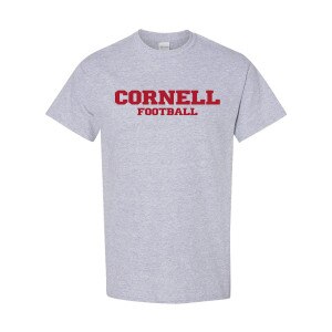 Cornell Football with C Back front