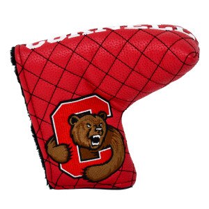 Cornell Bear Through C Quilted Blad