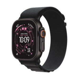 Apple Watch Ultra 3 Alpine Loop blk