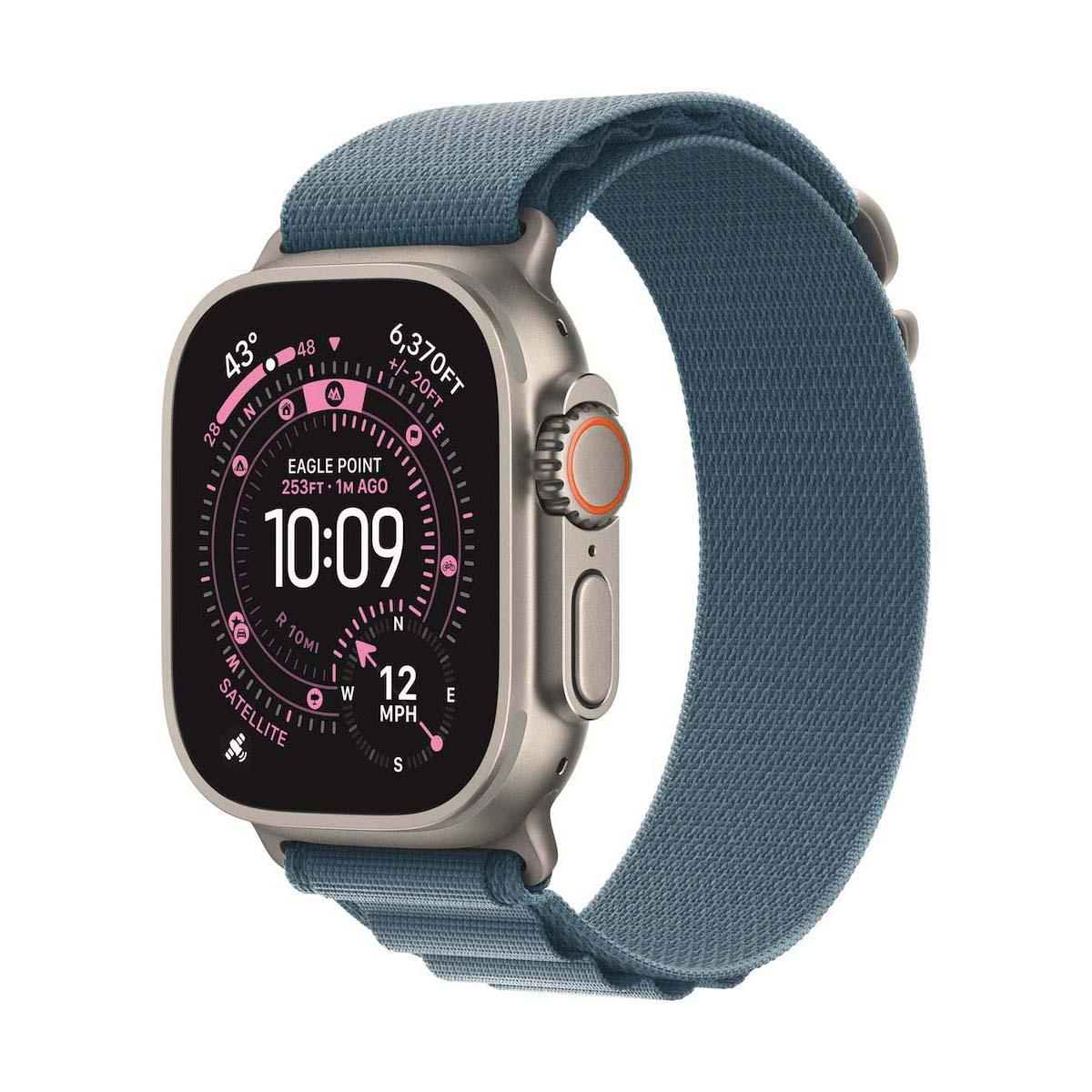 Apple Watch Ultra 3 Alpine Loop nat
