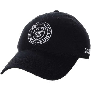 Cornell Class of 2026 Black Cap