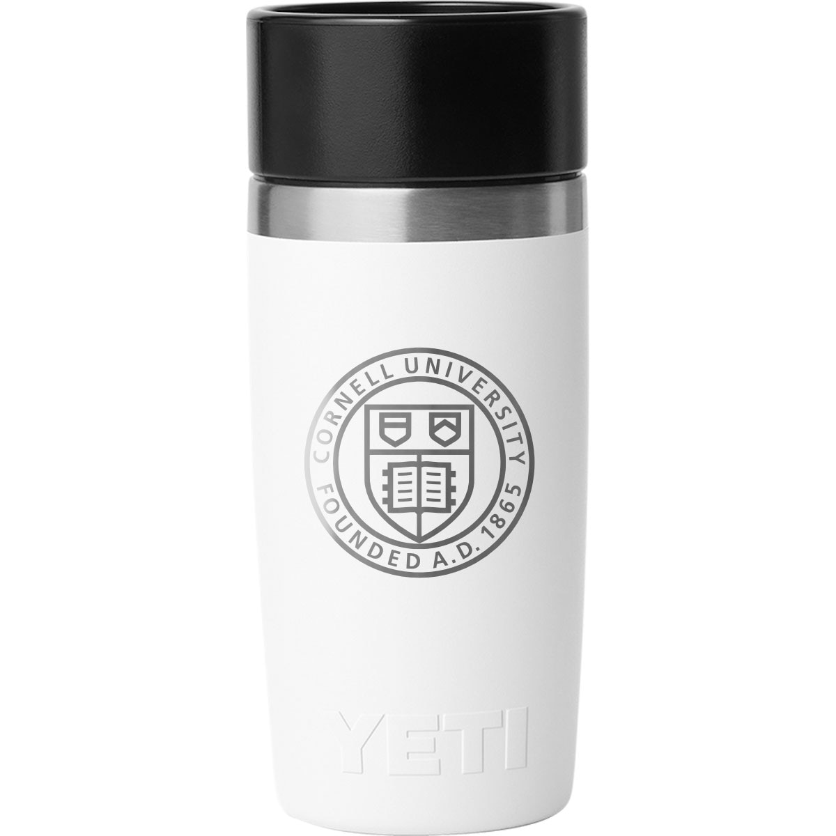 YETI 12oz Rambler Travel Bottle whi
