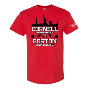 Red Hot Hockey Tee | Men's Unisex