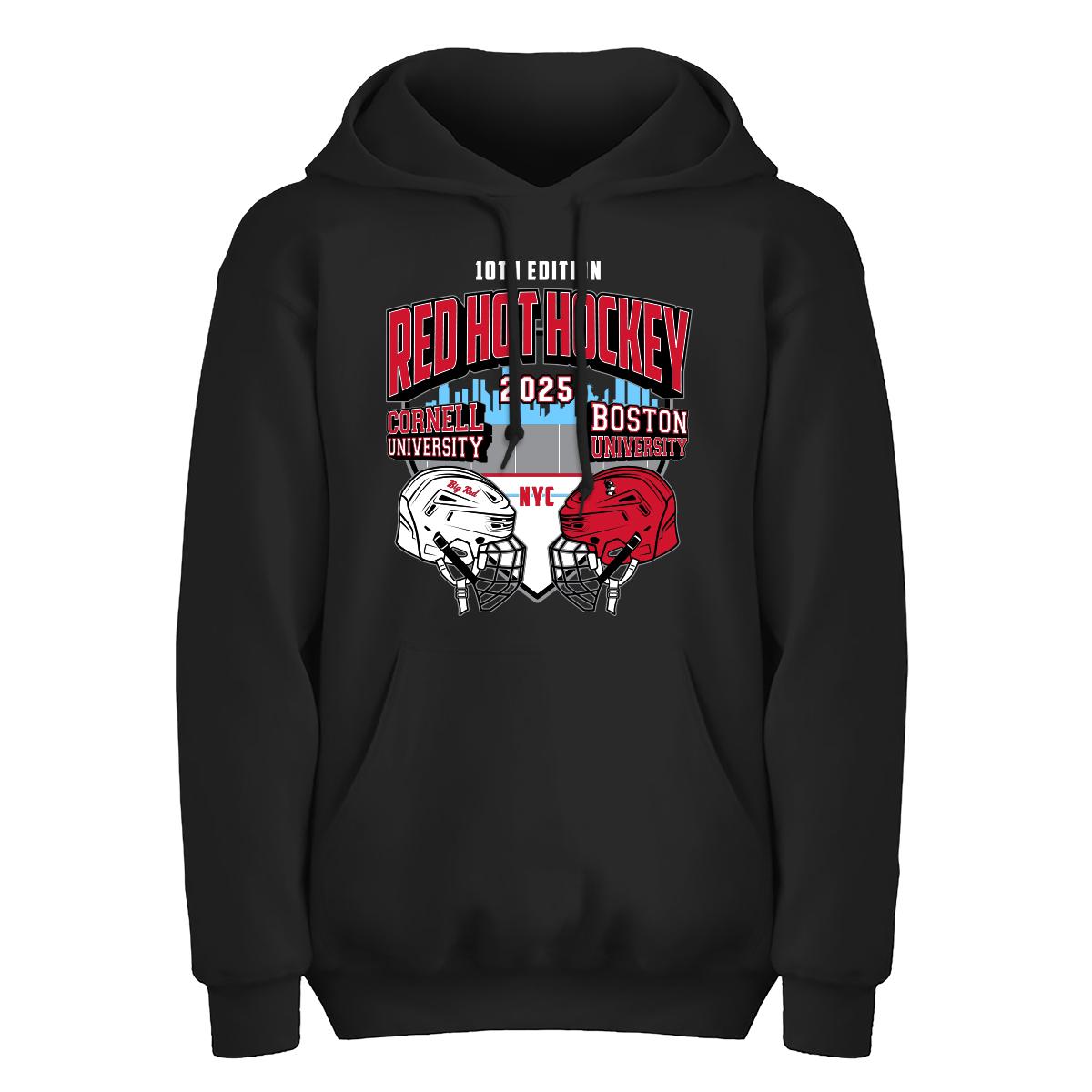 Red Hot Hockey Hood | Men's Unisex