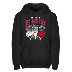 Red Hot Hockey Hood | Men's Unisex