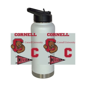 Cornell Logo Wrap 32oz Arcticware
