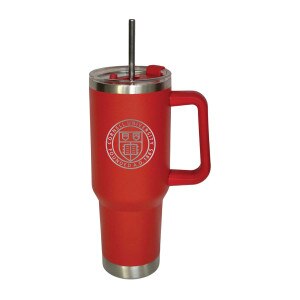 Cornell Seal Etched 40oz Arcticware