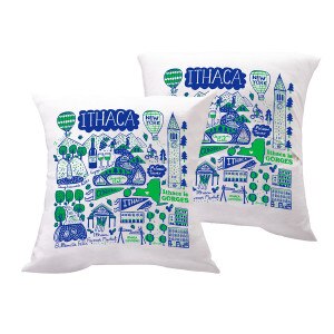 Julia Gash Ithaca Ultra Soft Pillow