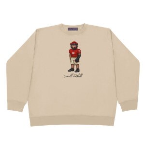 Cornell Football Bear Crew